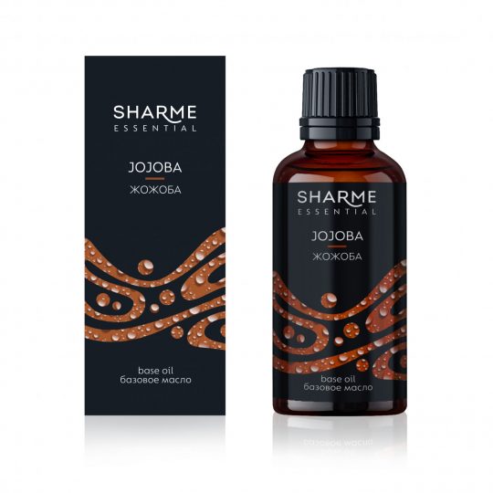 Базовое масло «Жожоба» Sharme Essential, 50 мл