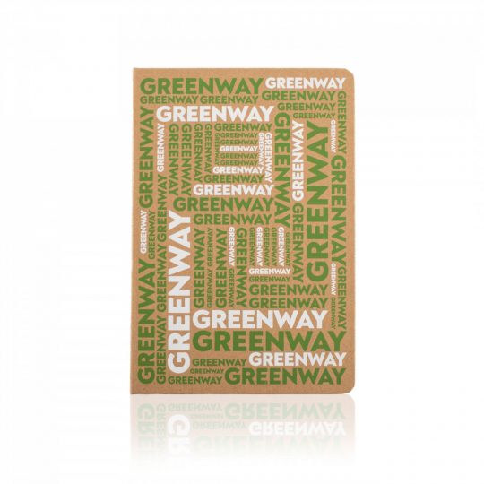 Блокнот «myGreenway»