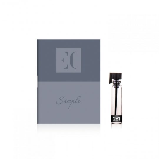 Духи мужские EC Classic 261, пробник, 2 мл