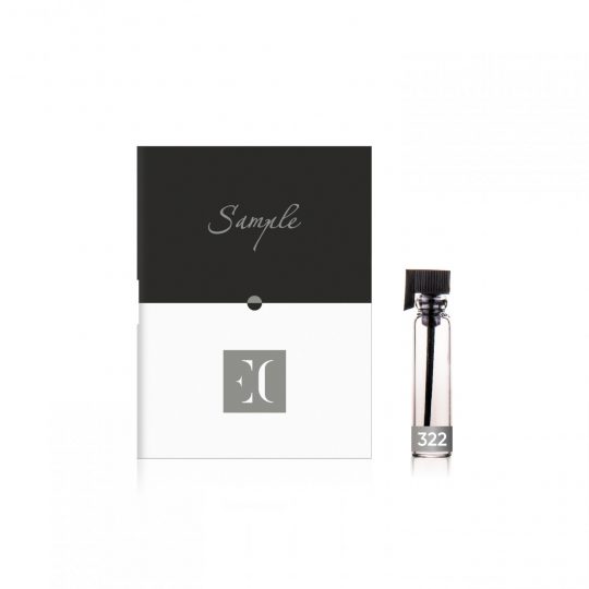 Духи унисекс EC Luxe 322, пробник, 2 мл