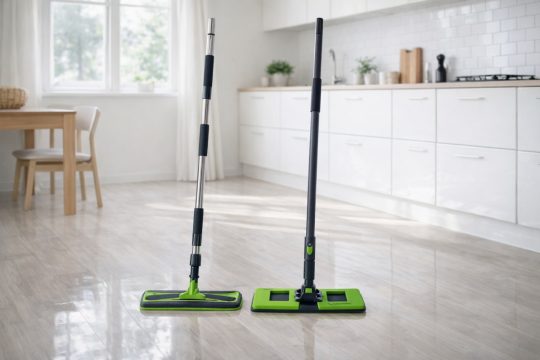 Швабра Гринвей — обзор моделей Green Fiber и сравнение MOP, TWIST, AERO